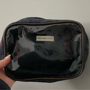 Bath & Body Works Toiletries Bag